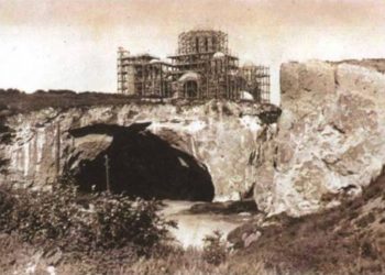 Tašmajdanske pećine