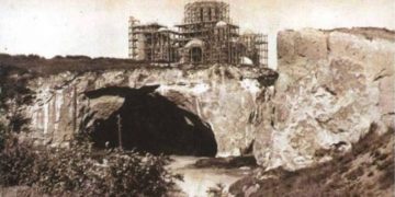 Tašmajdanske pećine