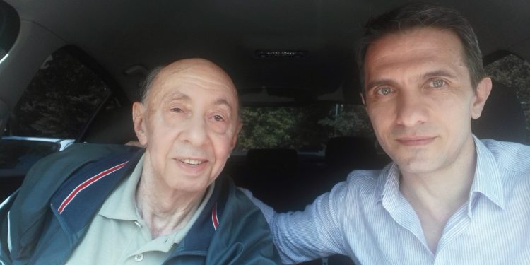 Boško Boža Đorđević (1931-2019)