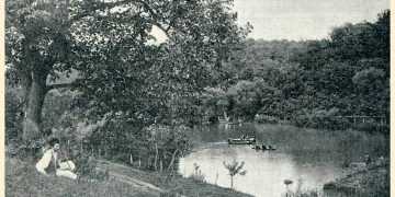 „Najubavije i najzdravije šumovito mesto za izlete”