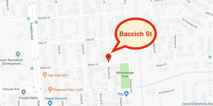 Ako se, kojim slučajem, nađete u Nju Orleansu…