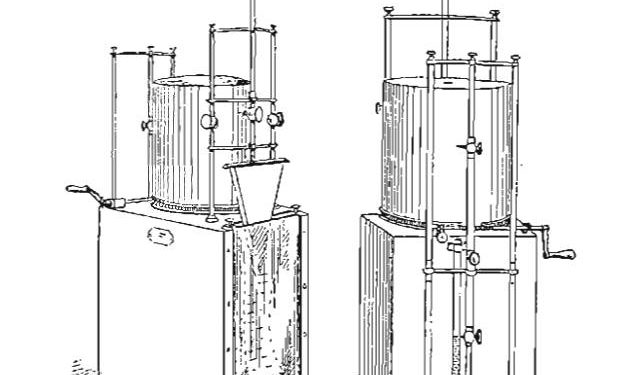 Prva analogna računarska mašina na svetu