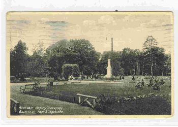 Kada vojska naredi – pošumljavaj!