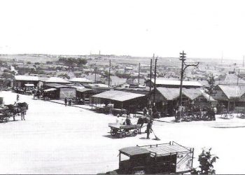 Ђерам бије Теразије