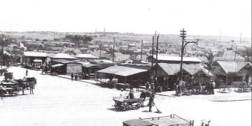 Ђерам бије Теразије