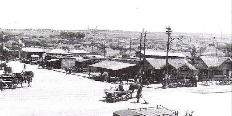 Đeram bije Terazije