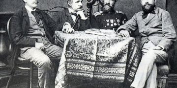 „Где ја стадох — ти ћеш поћи!”