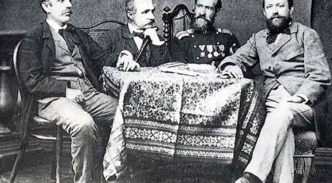 „Gde ja stadoh — ti ćeš poći!”