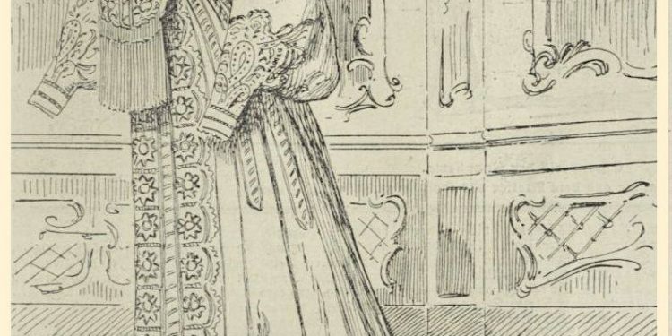 Poslednja haljina kraljice Drage