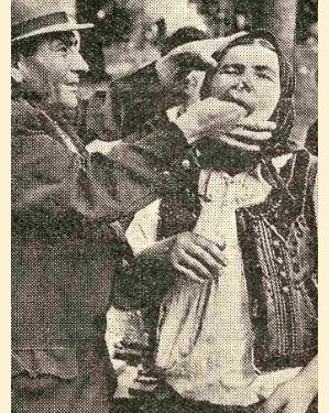 Улични „зубар”