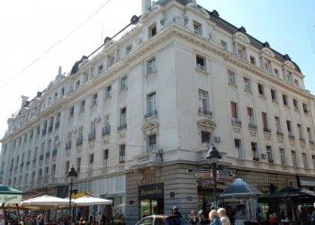 Nikola Spasić – veliki dobrotvor