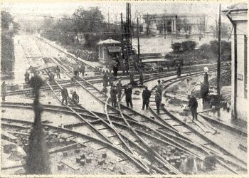 I naši preci su vadili kaldrmu