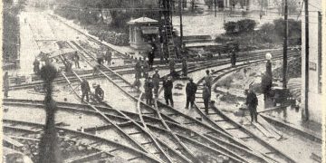 I naši preci su vadili kaldrmu