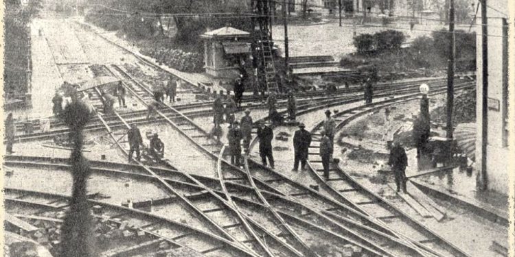 I naši preci su vadili kaldrmu