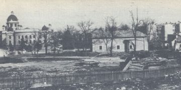 Mrtvi koji su nama živima ustupili mesto