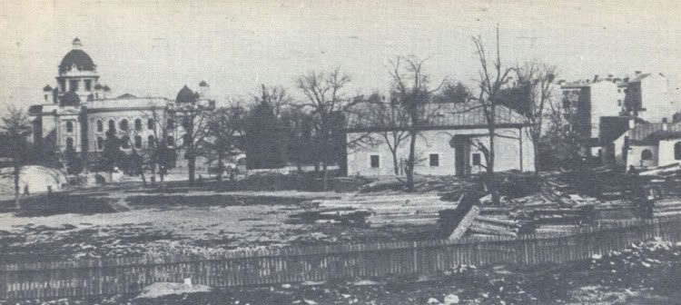 Мртви који су нама живима уступили место