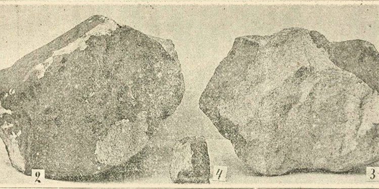 Sokobanja – prvi meteorit u Srbiji