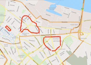 Део имања Мише Анастасијевића