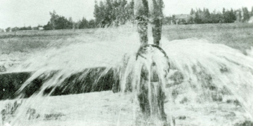 Beogradska voda 1874.