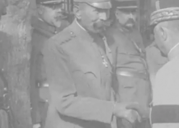 Генерал Петар Бојовић „уживо”