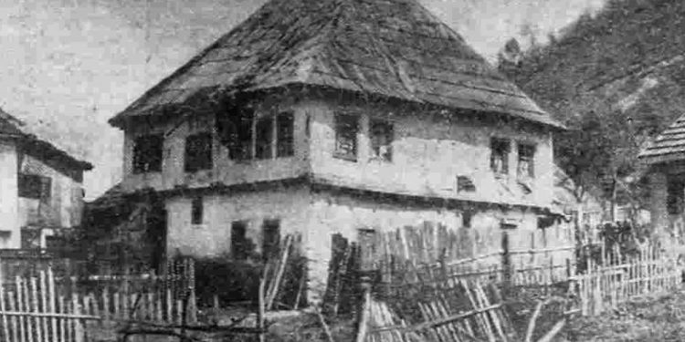 Kada ne ljubi ni bogat, ni uporan već siromah, bekrija…sa tamburom