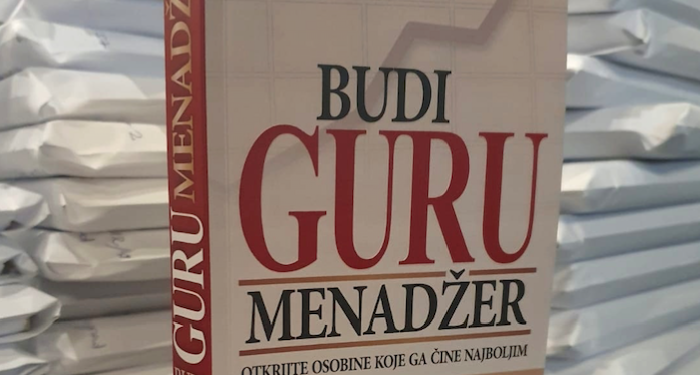Budi GURU menadžer