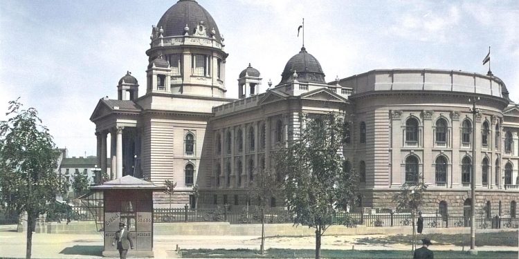 Jedina parlamentarna beba u Srbiji