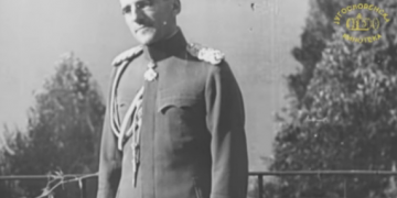 Jedini zvučni filmski snimak kralja Aleksandra Karađorđevića.