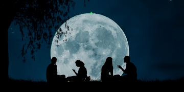 Idemo na Mesec da spasemo Zemlju!