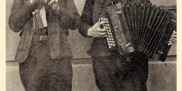 Rade Šamovac – kralj harmonike!