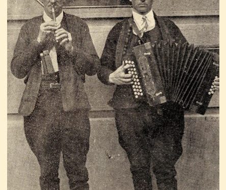 Rade Šamovac – kralj harmonike!