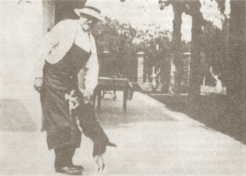 Beka – kućni ljubimac Mike Alasa