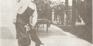 Beka – kućni ljubimac Mike Alasa