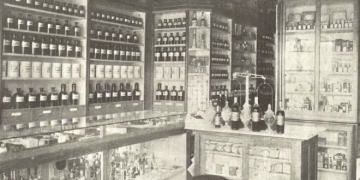 Beogradska apoteka iz 1912. godine