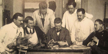 100 godina od osnivanja prve Policijske škole