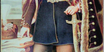 ČETIRI SRPSKA VLADARA &ndash; JEDNA SABLJA