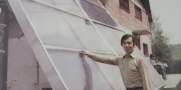 Branko Lalović &ndash; čovek koji je spustio Sunce na zemlju