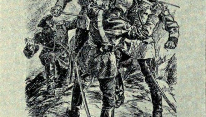 Kada se u Engleskoj obeležava Kosovska bitka onda to izgleda ovako…